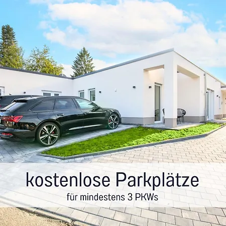 Villa Heimat Am Nationalpark *