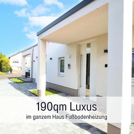 Вилла Heimat Am Nationalpark Allenbach