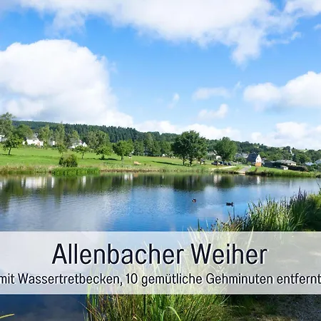Heimat Am Nationalpark Allenbach
