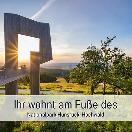 Heimat Am Nationalpark Allenbach