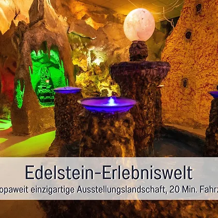 فيلة Heimat Am Nationalpark *
