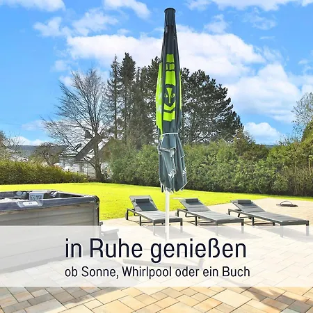 Villa Heimat Am Nationalpark *