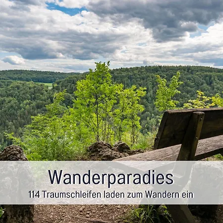 Villa Heimat Am Nationalpark