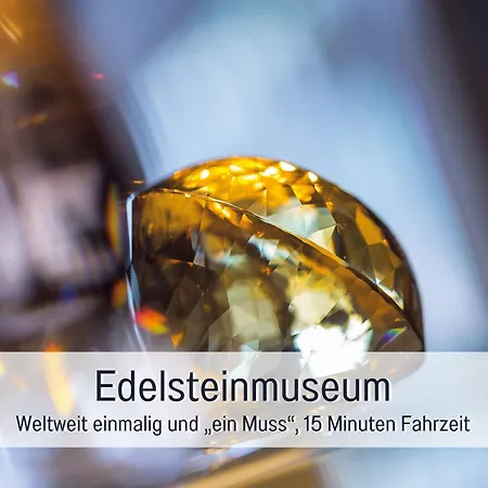 فيلة Heimat Am Nationalpark *