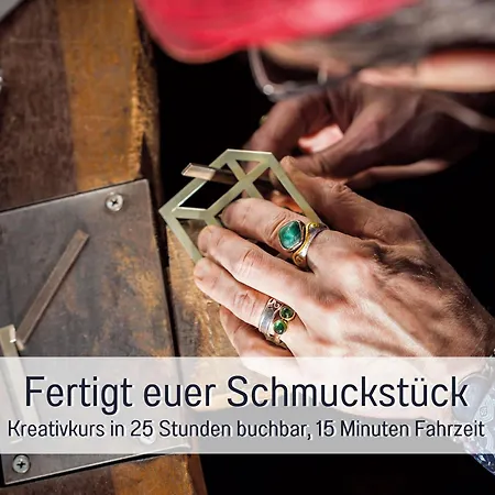 فيلة Heimat Am Nationalpark Allenbach