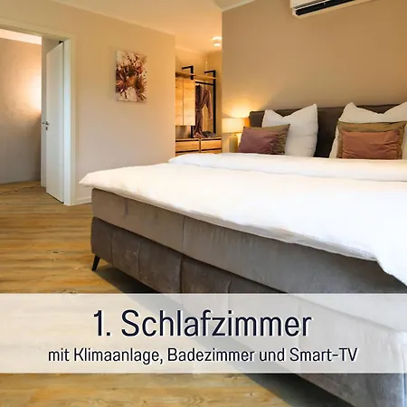 Villa Heimat Am Nationalpark