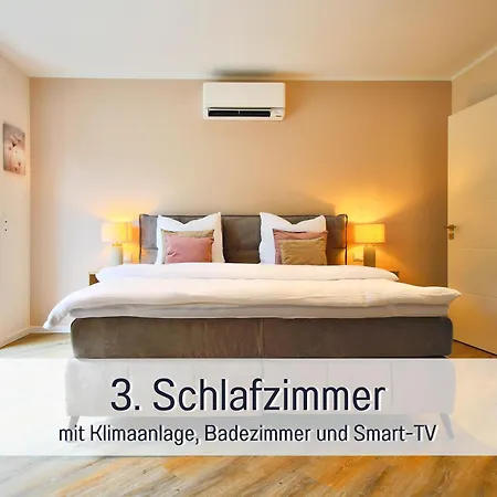 فيلة Heimat Am Nationalpark *
