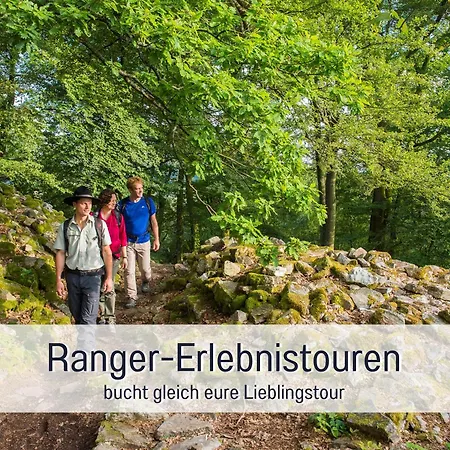 فيلة Heimat Am Nationalpark *