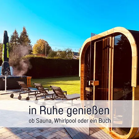 Heimat Am Nationalpark Villa *