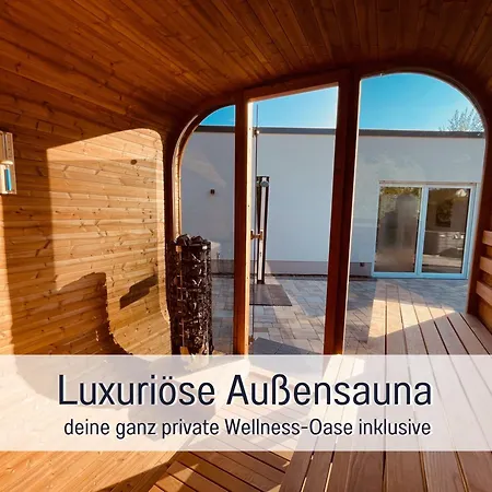 فيلة Heimat Am Nationalpark Allenbach