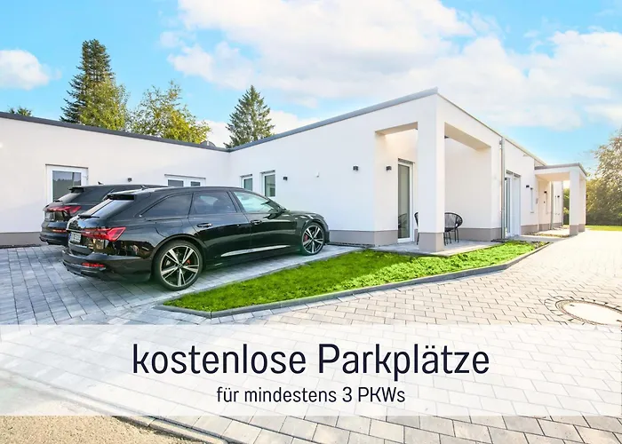 Villa Heimat Am Nationalpark *