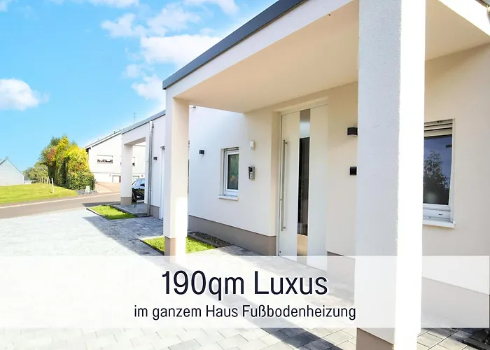 Villa Heimat Am Nationalpark Allenbach