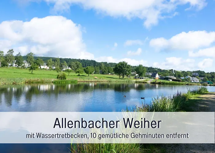 Heimat Am Nationalpark Allenbach