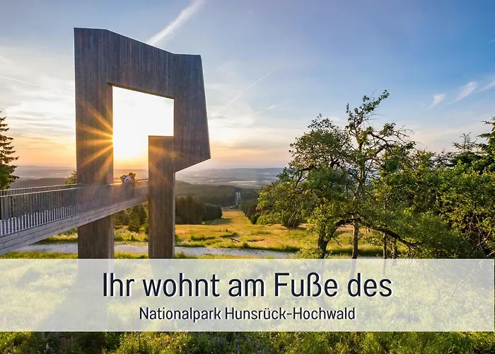 Heimat Am Nationalpark Allenbach