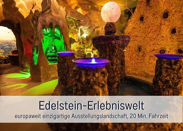 Villa Heimat Am Nationalpark *