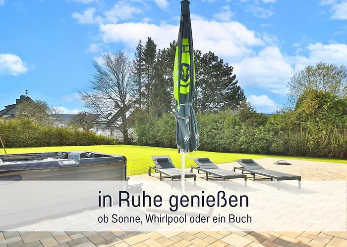 Villa Heimat Am Nationalpark *