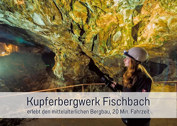 Villa Heimat Am Nationalpark Allenbach