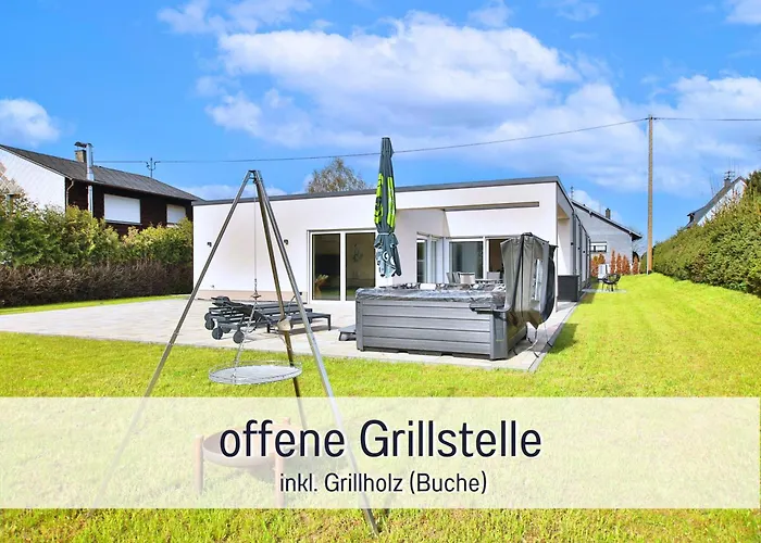 Heimat Am Nationalpark Allenbach