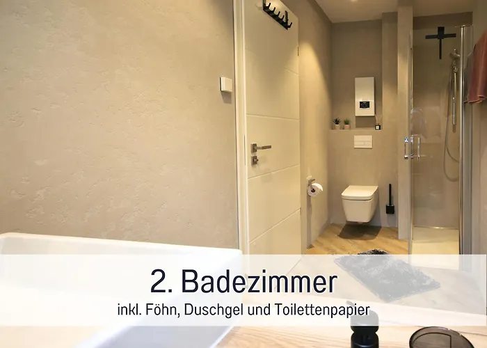 Villa Heimat Am Nationalpark *