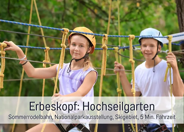 Villa Heimat Am Nationalpark Allenbach