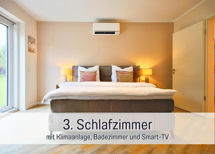 Villa Heimat Am Nationalpark *