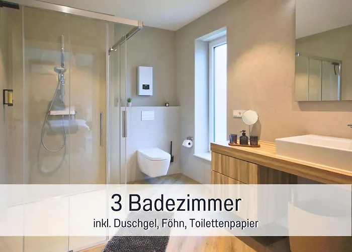 Вилла Heimat Am Nationalpark