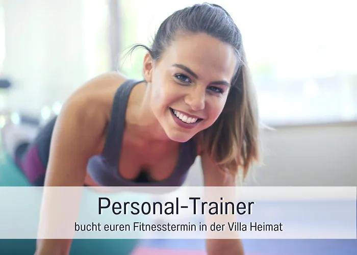 Вилла Heimat Am Nationalpark