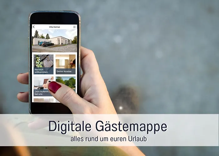 Вилла Heimat Am Nationalpark Allenbach