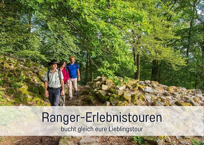 Villa Heimat Am Nationalpark *