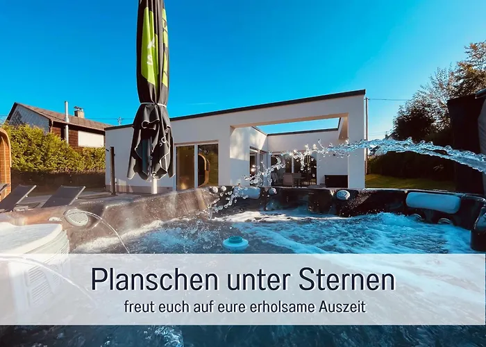 Heimat Am Nationalpark Villa