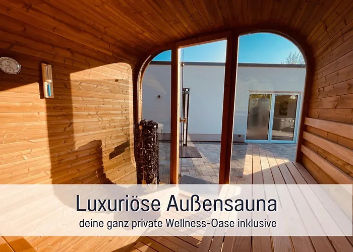 Villa Heimat Am Nationalpark Allenbach